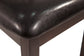 Hammis Dining UPH Side Chair (2/CN)