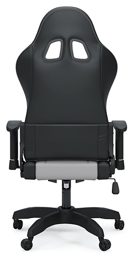 Lynxtyn Home Office Swivel Desk Chair