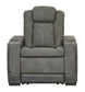 Next-Gen DuraPella PWR Recliner/ADJ Headrest