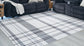 Kaidlow Washable Large Rug