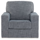 Olwenburg Swivel Accent Chair