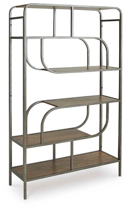 Jaddon Bookcase