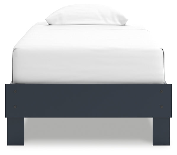 Simmenfort Twin Platform Bed