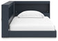 Simmenfort Twin Bookcase Storage Bed