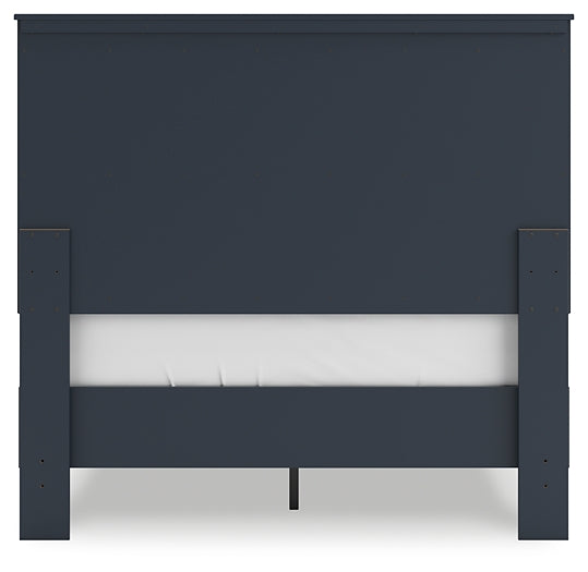 Simmenfort Full Platform Bed