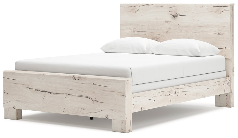 Lawroy Queen Panel Bed