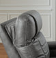 Schooner Rocks PWR Recliner/ADJ Headrest