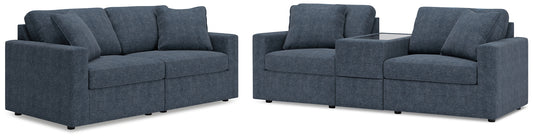 Modmax Sofa and Loveseat