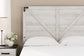 Shawburn Full Panel Headboard with Dresser and Chest