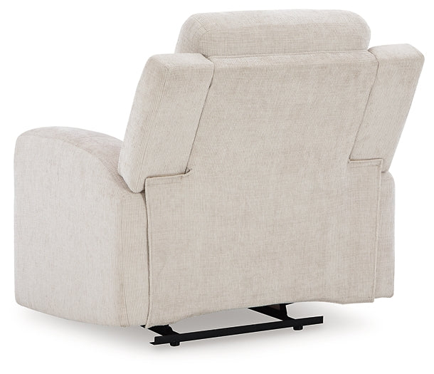 Danum Zero Wall Recliner