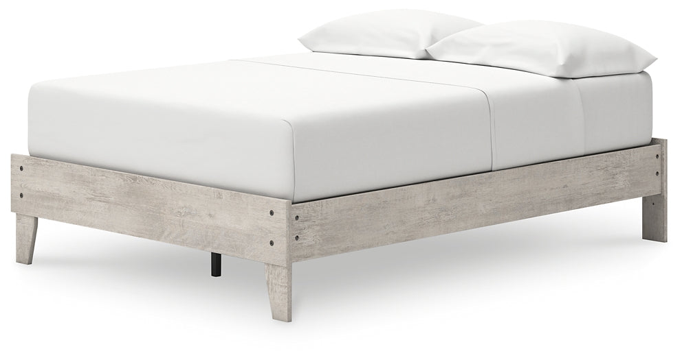 Shawburn Full Platform Bed