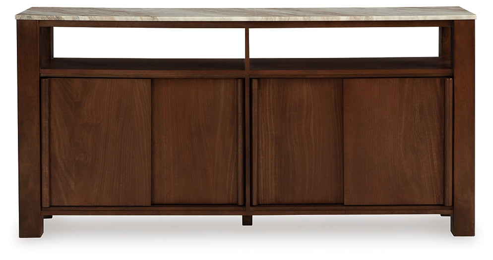 Tobinville Accent Cabinet