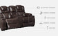 Warnerton Sofa and Loveseat