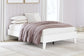 Hallityn Full Platform Bed with Dresser and 2 Nightstands