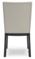 Glinari Dining UPH Side Chair (2/CN)