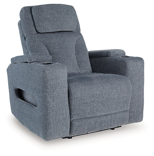 Studio Cave PWR Recliner/ADJ Headrest