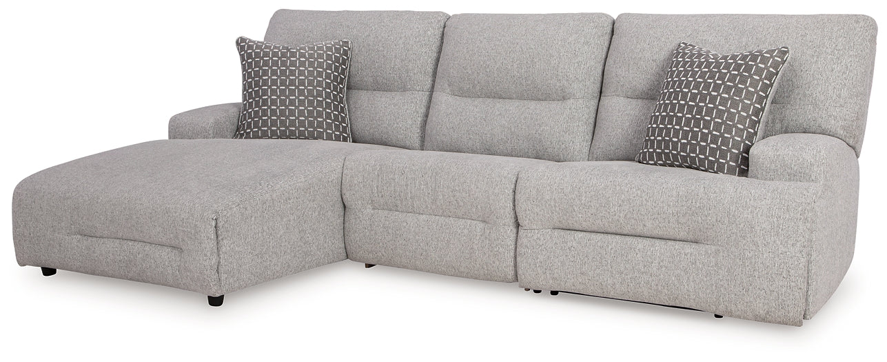 Acklen Place 3-Piece Power Reclining Sectional