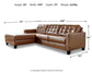 Baskove 2-Piece Sectional with Chaise