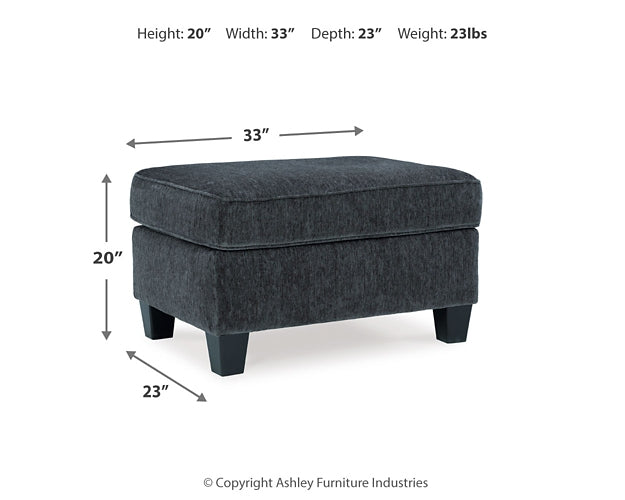 Abinger Ottoman