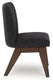 Dilenno Dining UPH Side Chair (2/CN)