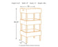 Yulton Storage Shelf