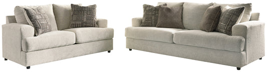 Soletren Sofa and Loveseat