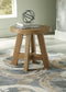 Brinstead Oval End Table