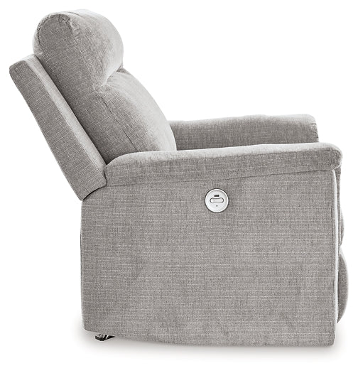 Barnsana Power Rocker Recliner