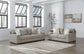 Maggie Sofa, Loveseat, Chair and Ottoman