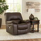 Leesworth Sofa, Loveseat and Recliner