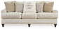 Valerani Sofa, Loveseat, Chair and Ottoman