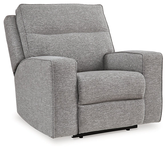 Biscoe Sofa, Loveseat and Recliner