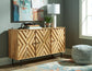 Cadewick Accent Cabinet