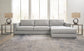 Amiata 2-Piece Sectional with Chaise